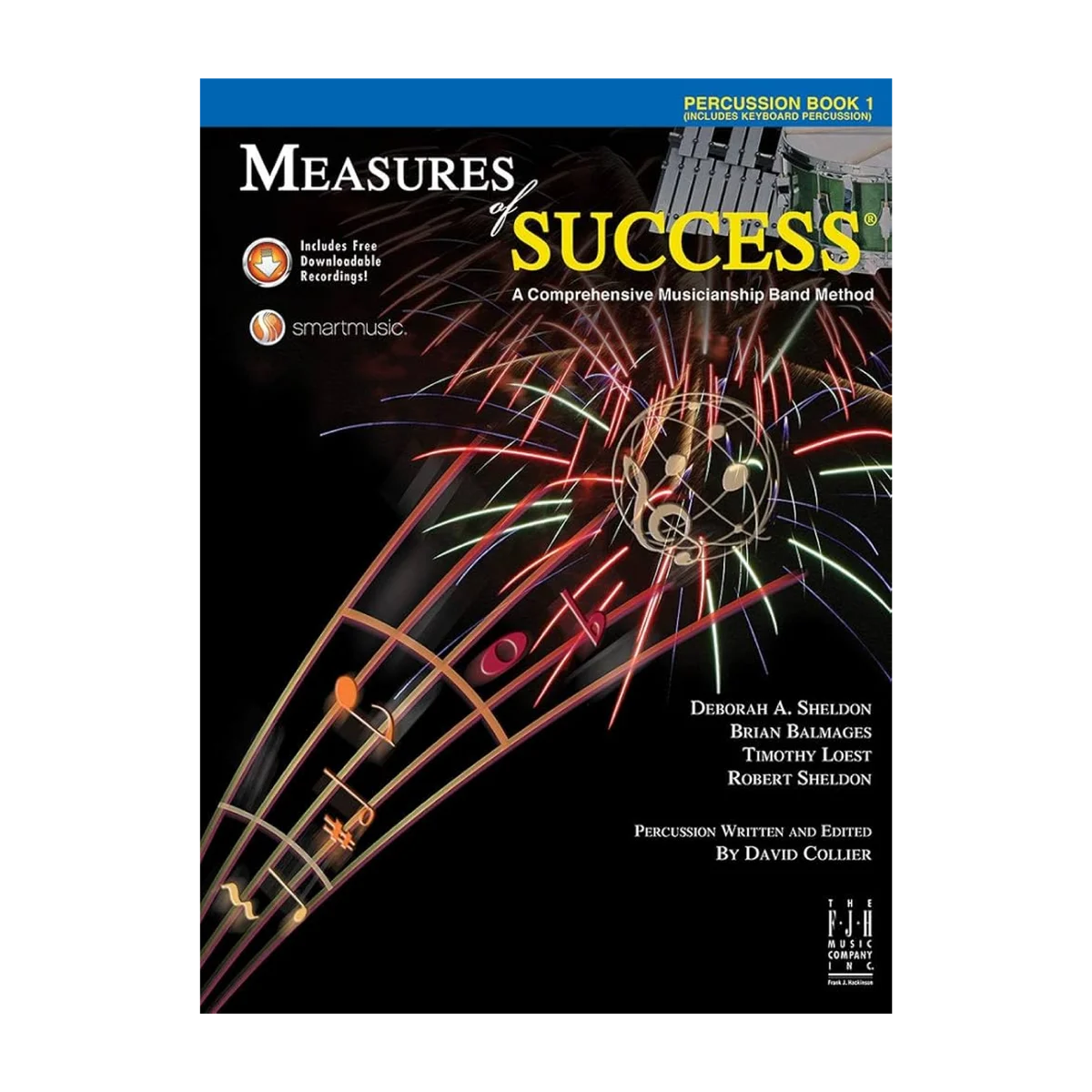 Measures Of Success Book 1 - Percussion