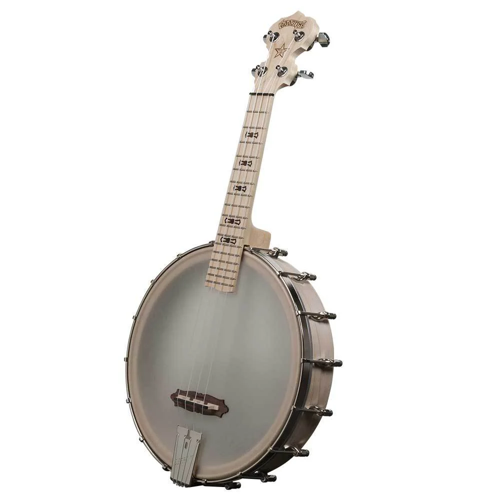 Deering Banjo Goodtime Concert Ukulele