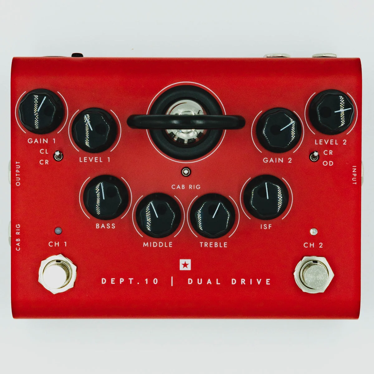 Blackstar Dept. 10 Dual Drive Pedal