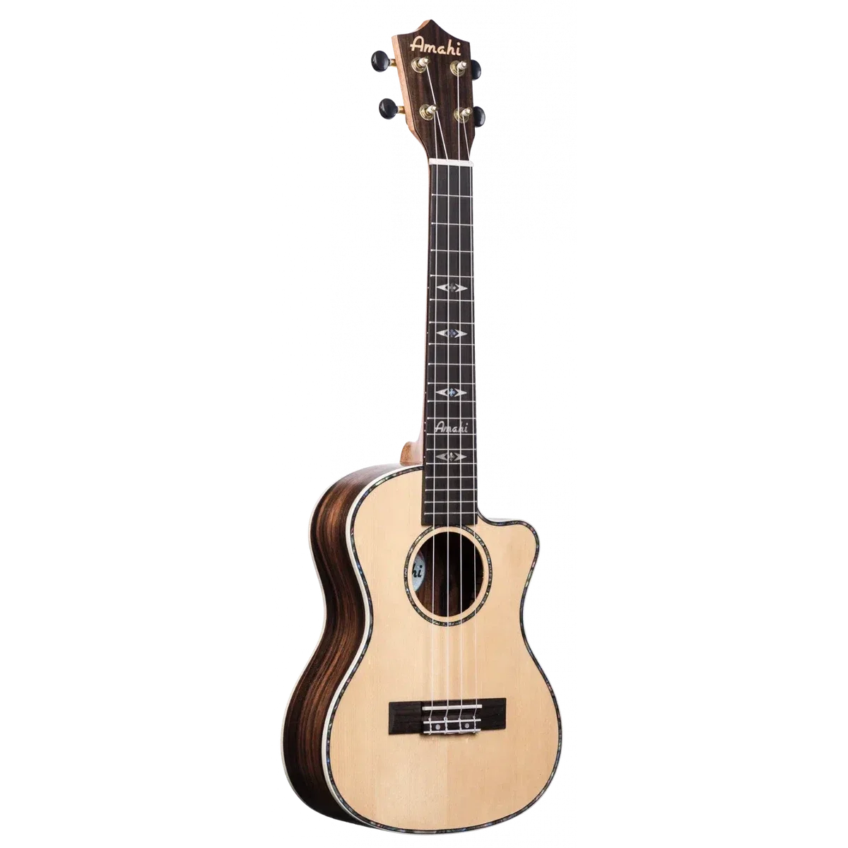 Amahi C51 Ukulele | Solid Spruce top