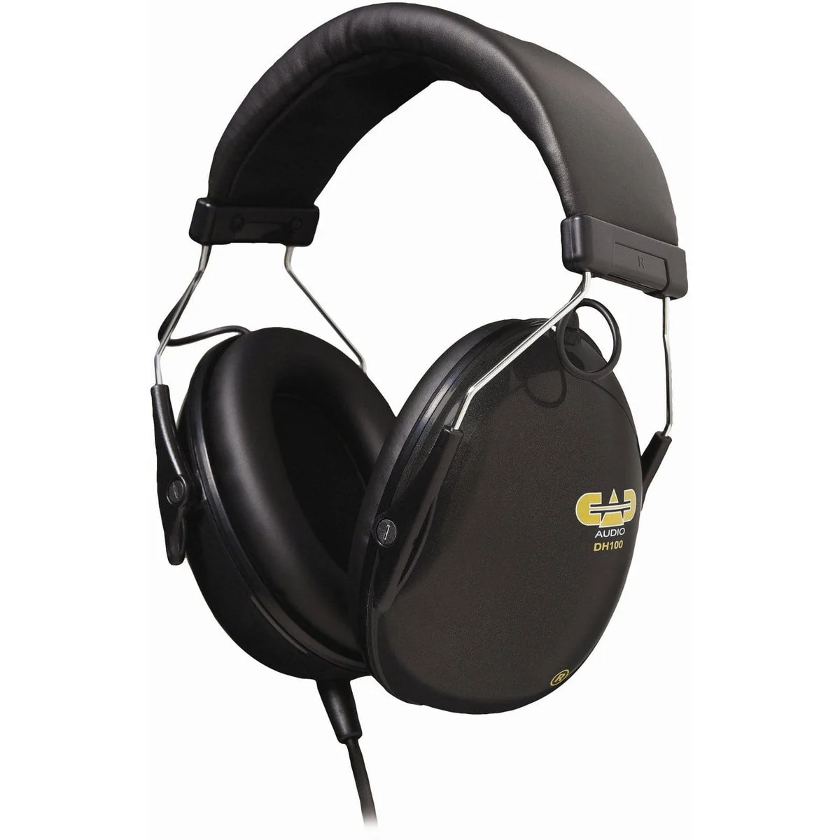 CAD DH100 Drummer Isolation Headphones - 50mm Drivers