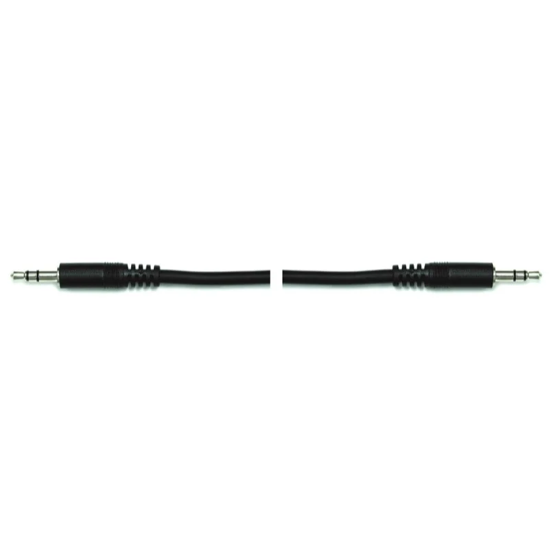 Hosa CMM-100 1/8 Inch Stereo Cable, CMM103, 3 Foot