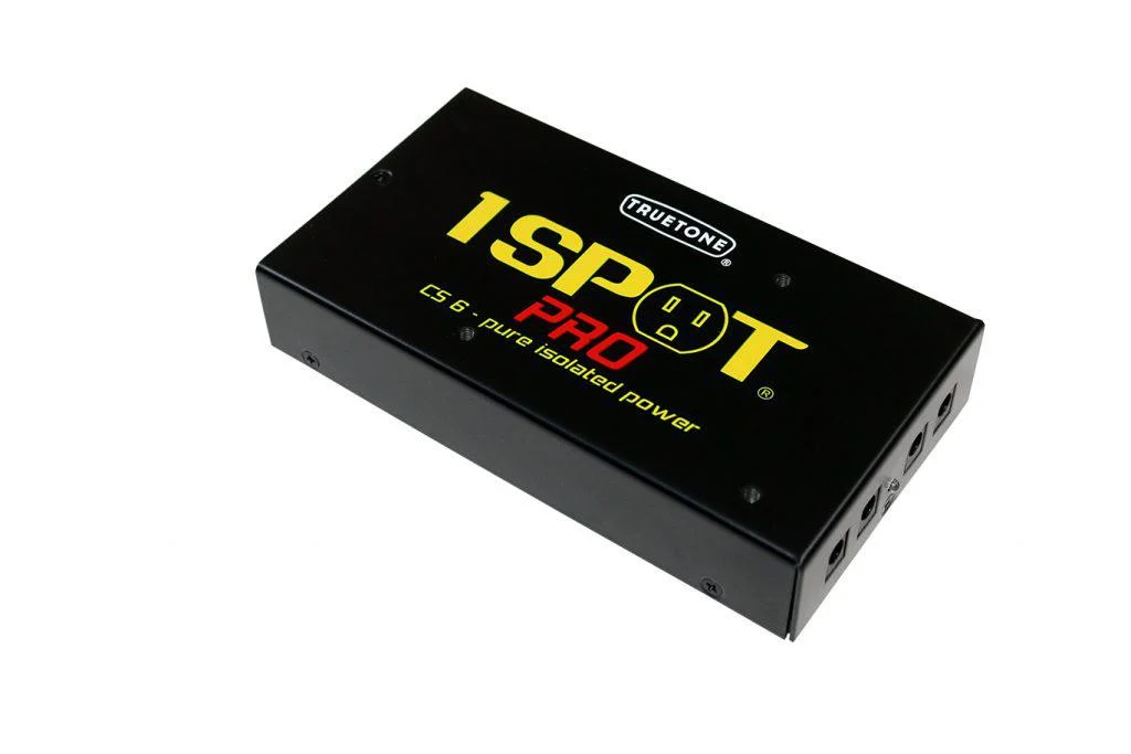 Truetone CS6 Power Block