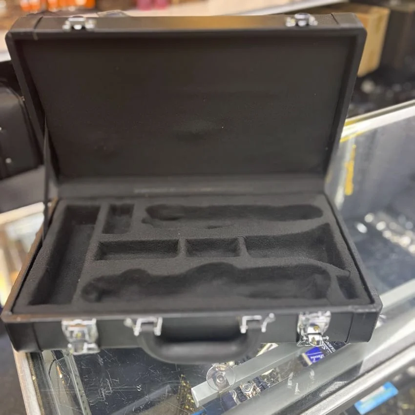 Capece Hard Foam Clarinet Case