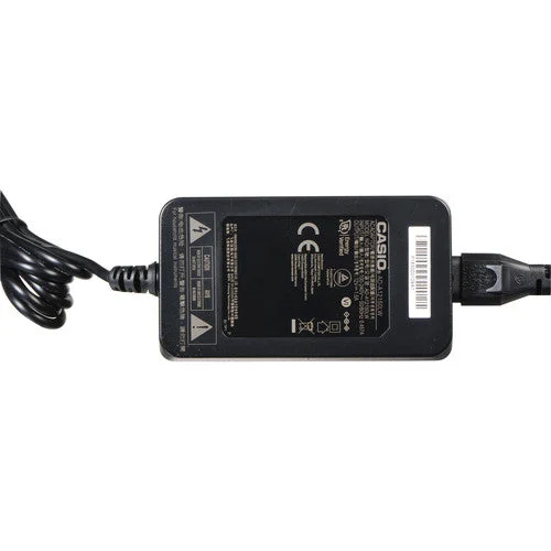 Casio ADA12150P 12V AC Adapter for PX, AP, CDP, CTK, WK, and XW Series Keyboards