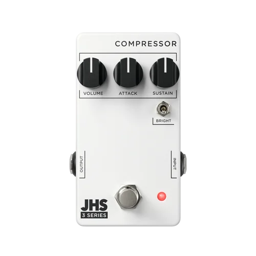 JHS Pedals 3 Series Compressor Effect Pedal