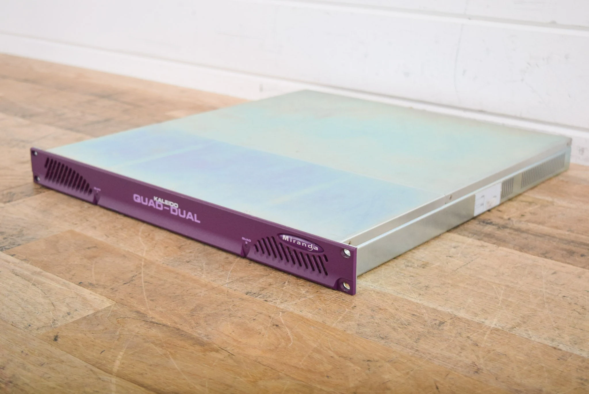 Miranda Kaleido Quad-Dual Video Switcher