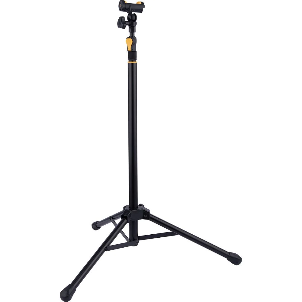 Hercules Camera & Lighting Floor Stand w/ Smartphone Adaptor