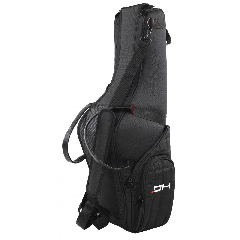 DieHard DHWTSB Padded Tenor Saxophone Gig Bag (Black)