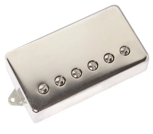 DIMARZIO DP190 Air Classic Neck Humbucking Pickup - F-Spaced - Nickel