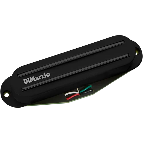 DIMARZIO DP186 Cruiser Strat Neck Pickup, Black