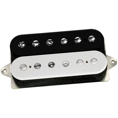 DIMARZIO PAF 36th Anniversary DP223 Bridge Pickup - Black & White