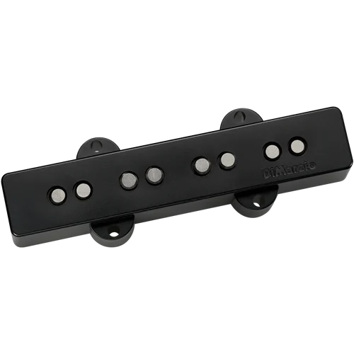 Dimarzio DP248 Area J Bass Bridge Pickup, Black