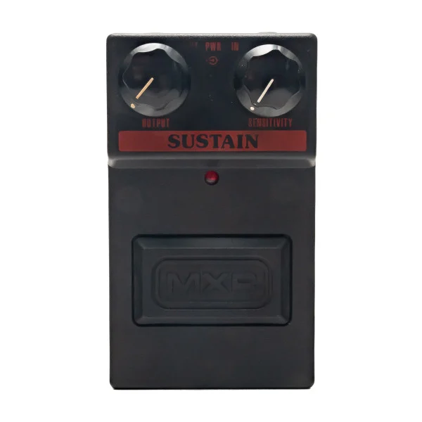 MXR - Commande Series Sustain Effect Pedal - w/ Box - x3101 - VINTAGE