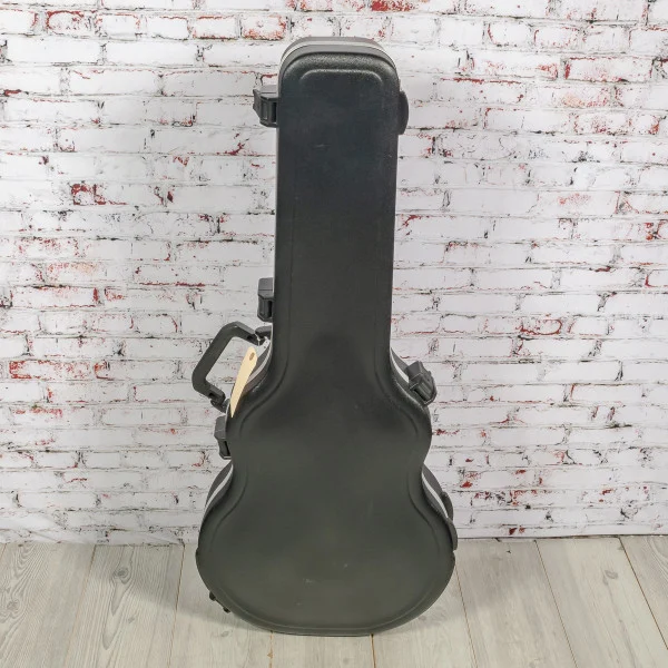 SKB Cases - 1SKB-35 Thin Body Semi-Hollow - Hardshell Case - Black - x7268 - USED