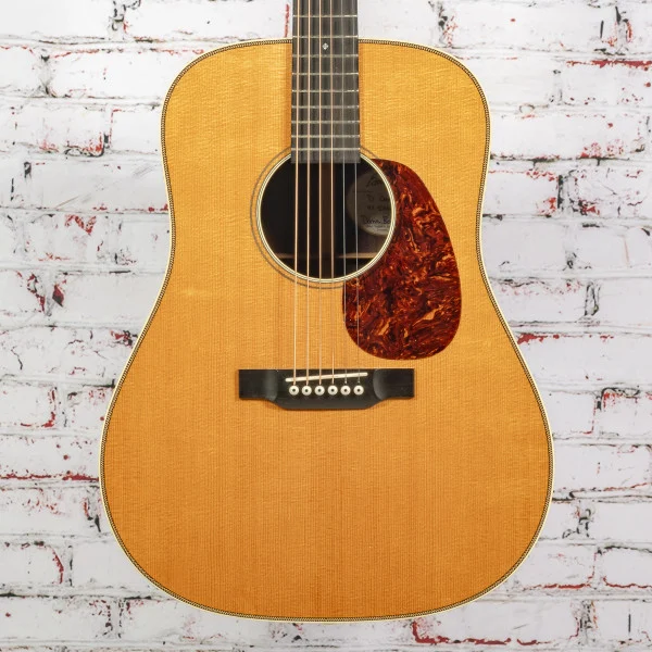 Bourgeois - D Custom AT Aged Tone - Torrefied Sikta Spruce Top/Rosewood Back And Sides - Large Soundhole - w/OHSC - x7866 - USED