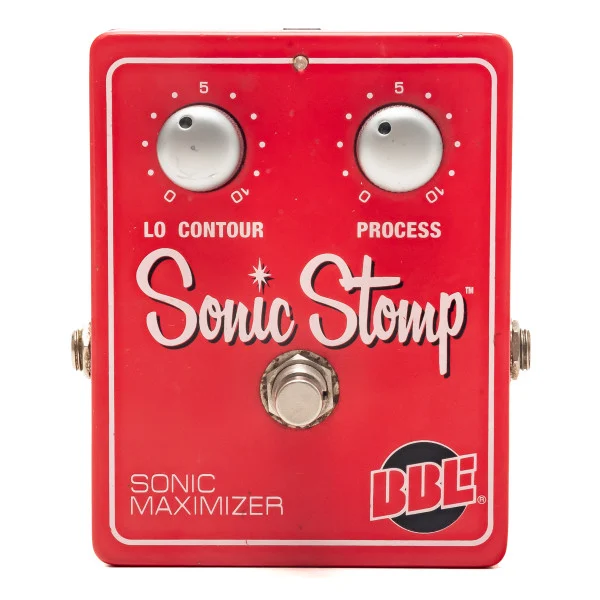 BBE - Sonic Stomp - Sonic Maximizer - x1612 - USED
