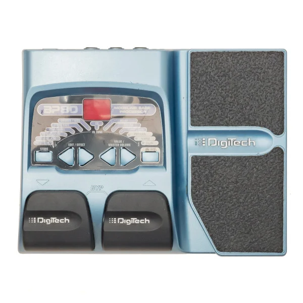 Digitech - BP80 - Bass Multi-Effects Processor Pedal - x5046 - USED