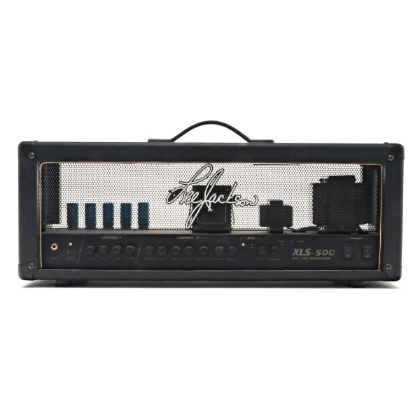 Lee Jackson - XLS-500 - 50w Tube Guitar Amplifier Head - x6826 (USED)