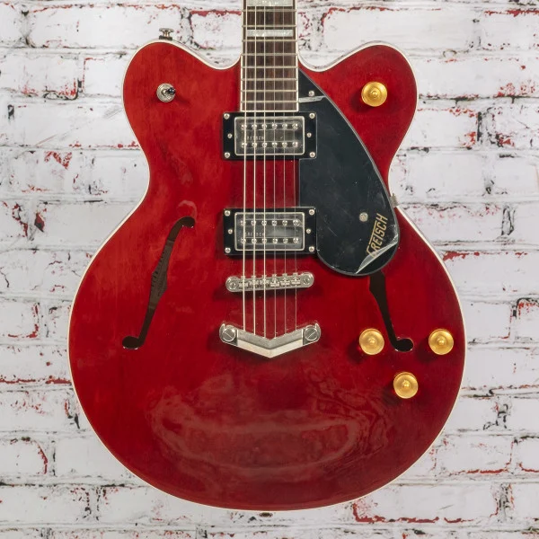 Gretsch - 2016 G2622 Streamliner DC Electric Guitar - Walnut Stain - x7078 - NOS