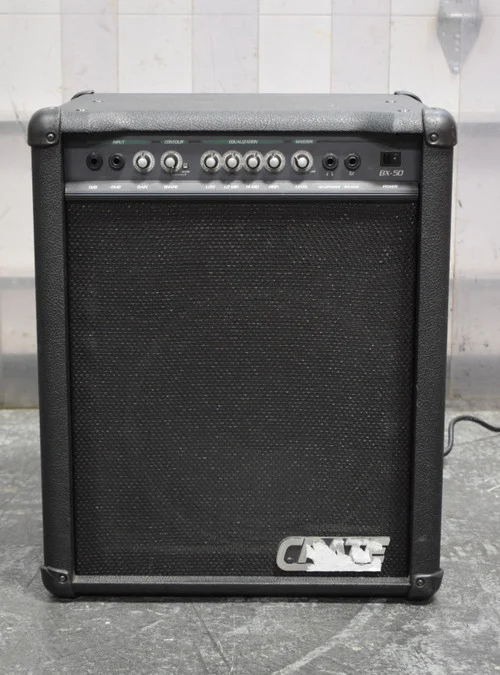 Crate BX-50 Bass Combo Amp - Previously Owned