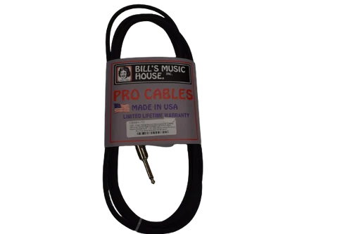 CBI CABLES 10" 20 GAUGE PRO LOW Z MIC CABLE