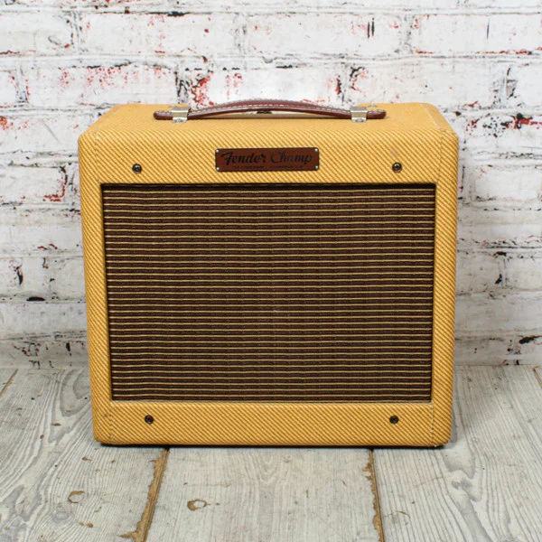Fender - 57 Custom Champ - 5 Watt 1x8 Tube Guitar Combo - x1282 - USED
