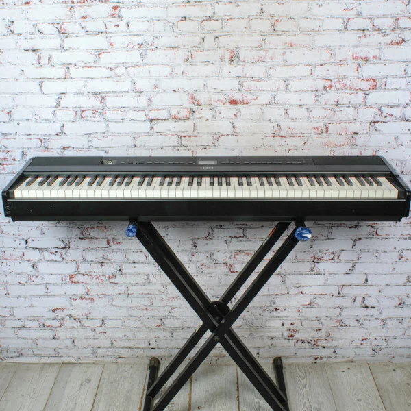 Yamaha - P-525 - Portable Piano w/PSSU and Sustain Pedal - x4937 - USED