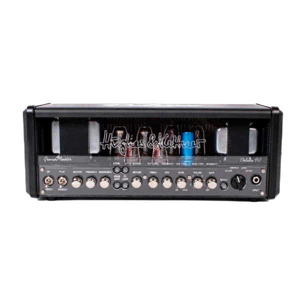 Hughes And Kettner - Grandmeister 40 Deluxe - 40w Tube Amp Head - w/Bag - x9030 - USED