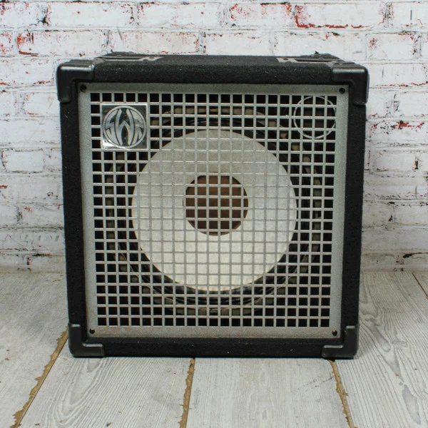 SWR - LA 12 - 1x12 60 Watt Bass Combo Amp - x4628 - USED