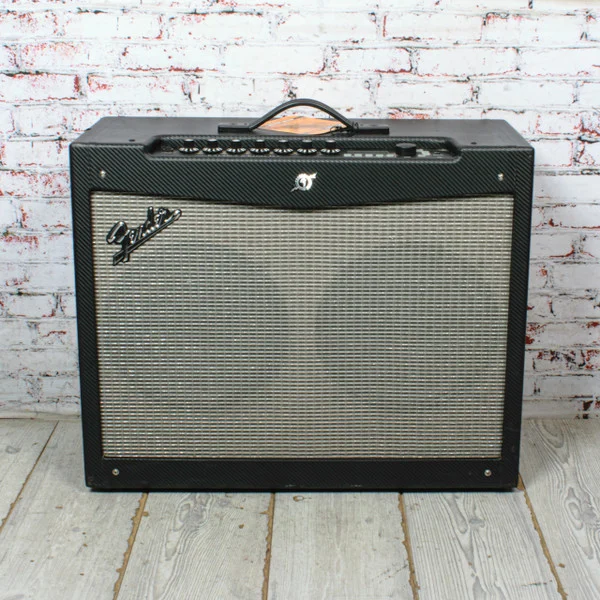 Fender - 2011 Mustang IV - 2x12 100 Watt SS Digital Modeling Guitar Combo Amp - w/FS - x5996 - NOS