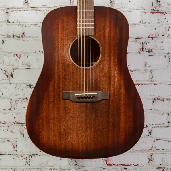 Martin D-15M StreetMaster - Acoustic Guitar - Mahogany