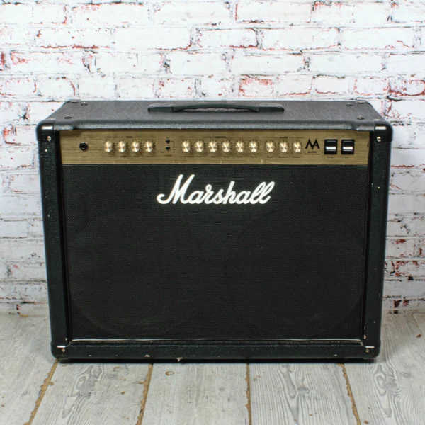 Marshall 2009 MA100C100-watt Combo GuitarAmplifier (USED)
