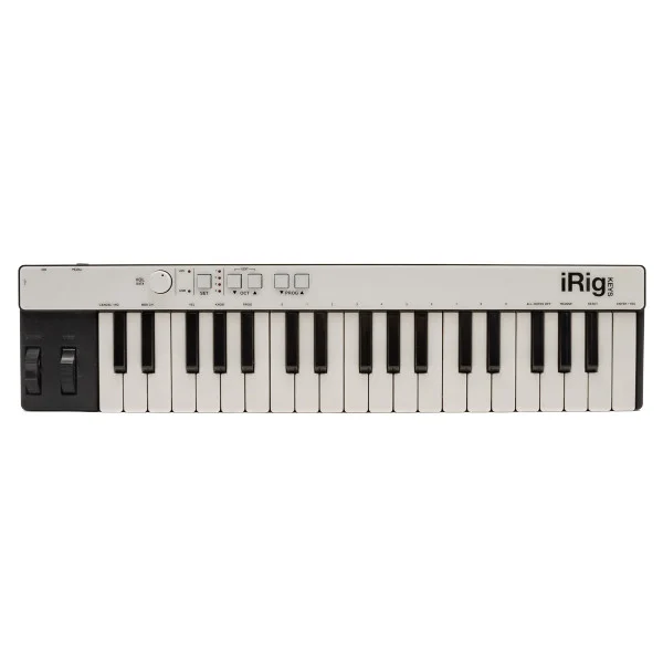 iRig Keys Portable Universal MIDI Controller Keyboard x3603 (USED)
