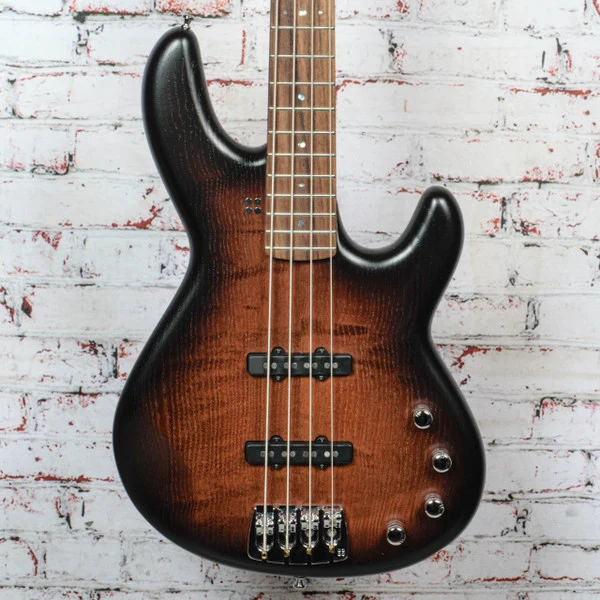 Sandberg - TT4 Panther Bass, Sunburst - w/Bag - x2530 - USED