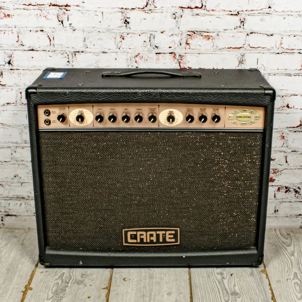 Crate - DX112 - 1x12 60 Watt Solid State Guitar Combo Amp - x0080 - USED