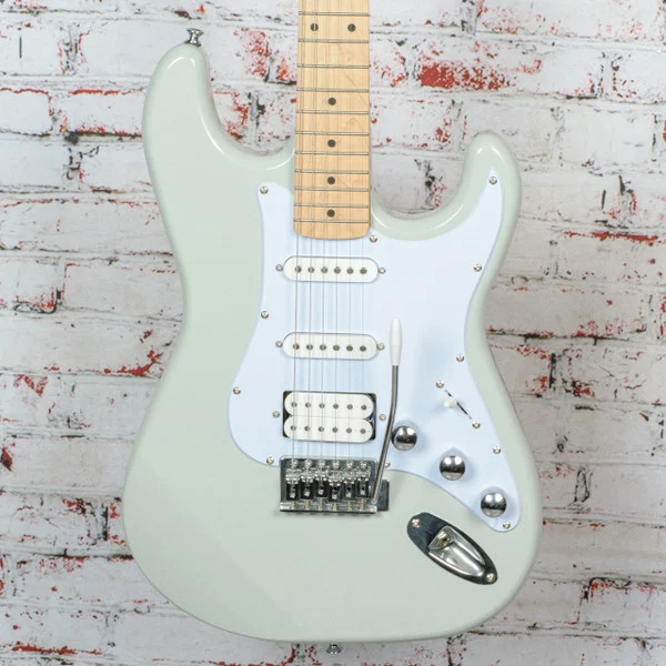Kramer - Focus VT-211S - Electric Guitar - Grey Pewter - x9488 - USED