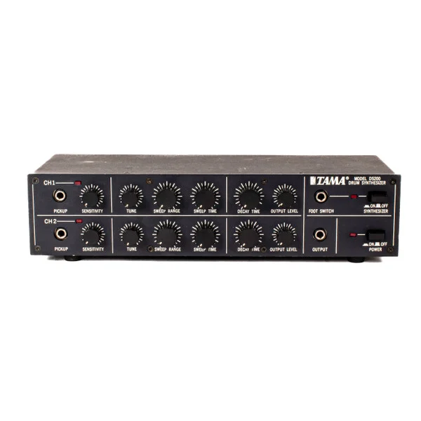 Tama - Model DS 200 Drum Synthesizer Module - x0288 - USED