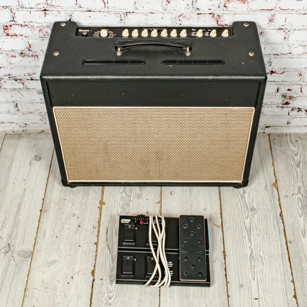 Line 6 - Flextone III - 1x12 75 Watt SS Digital Modelling Guitar Combo Amp - w/FBV Express - x0230 - USED