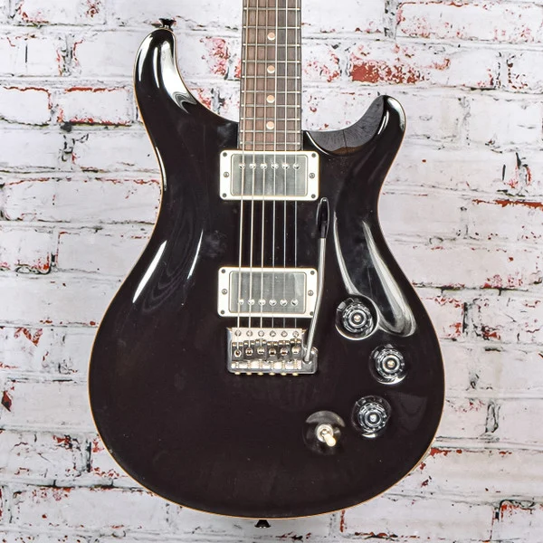 PRS - 2012 DGT David Grissom Tremolo Electric Guitar, Black - w/OHSC -USED