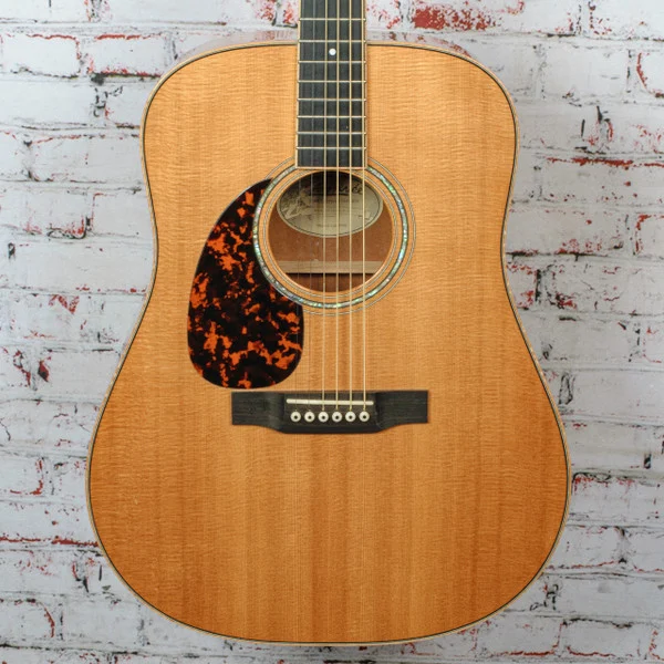 Larrivee - D-05LH Lefthanded Acoustic Guitar - Natural - w/OHSC - x2132 - USED