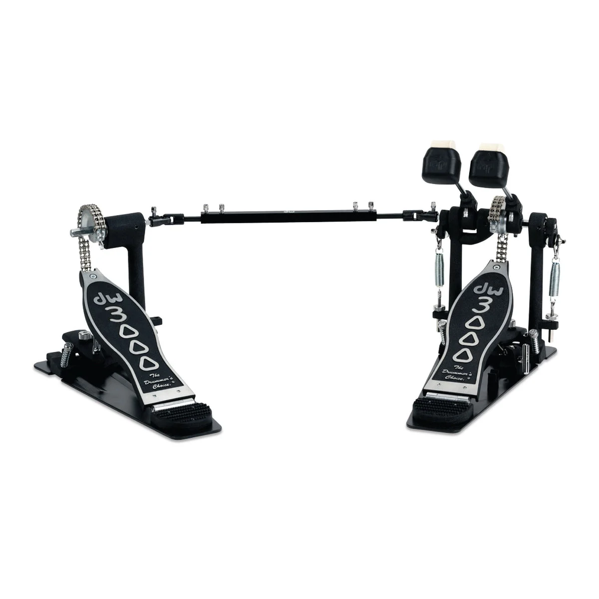 DW 3000 Series Pedal - Double