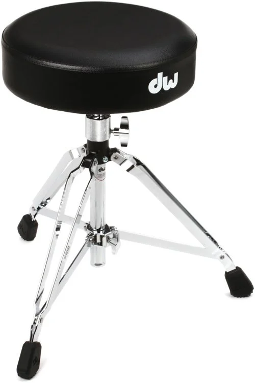DW Drum Throne w/ Oversized Nut