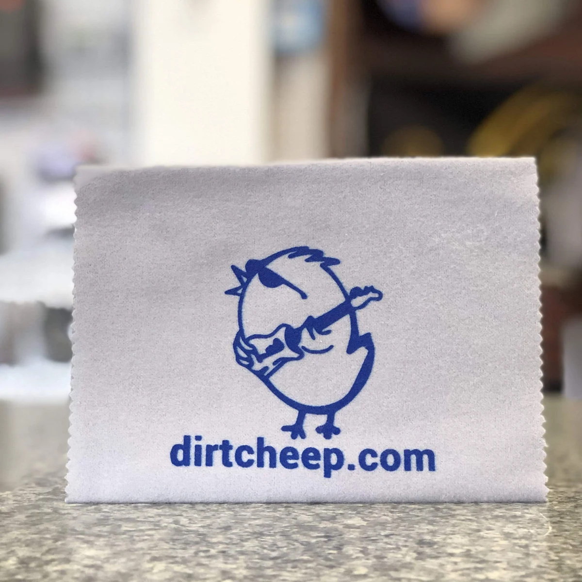 Dirt Cheep Polish Cloth