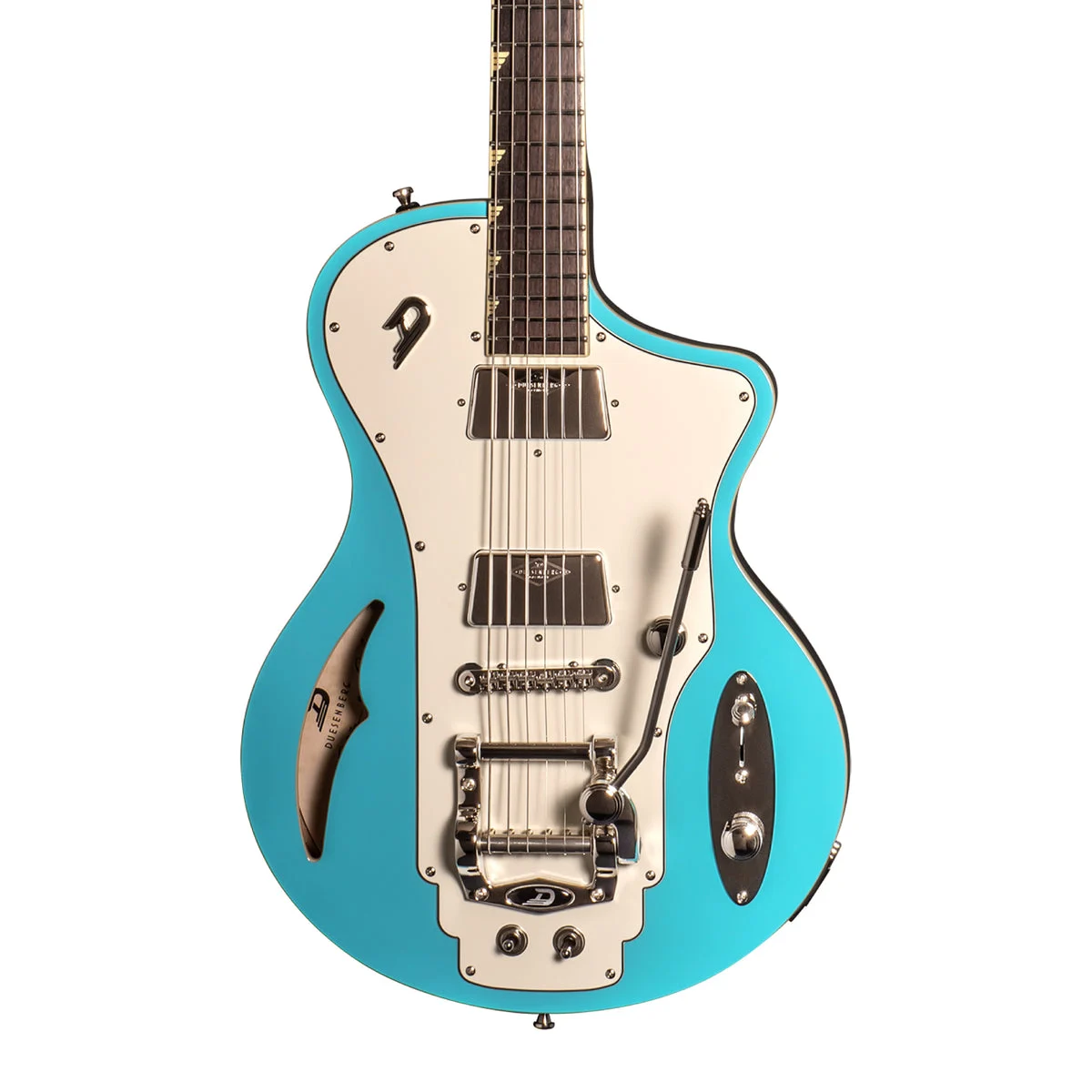 Duesenberg Julia Tremolo Electric Guitar - Narvik Blue