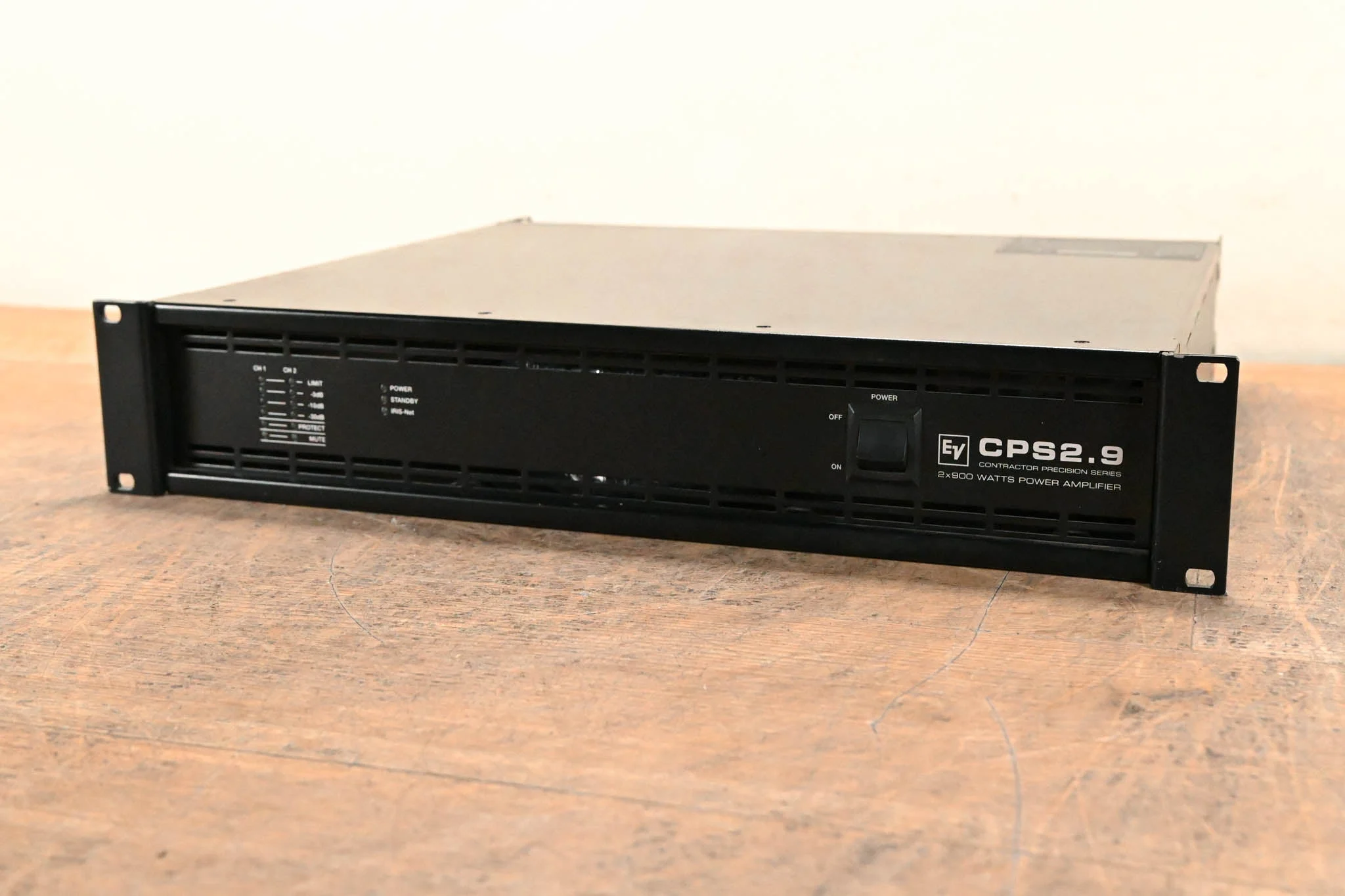 Electro-Voice (EV) CPS2.9 2-Channel Power Amplifier
