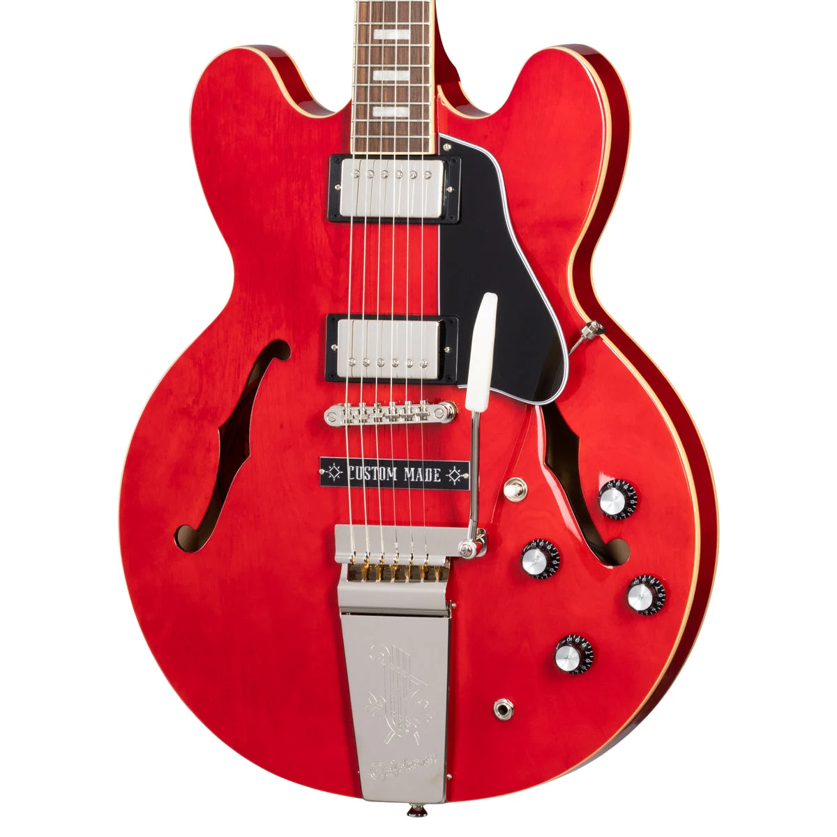 Epiphone Joe Bonamassa 1962 ES-335 - Sixties Cherry