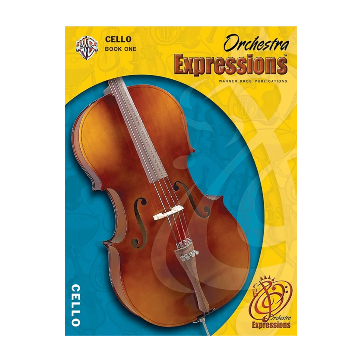Orchestra Expressions Book 1 - Cello