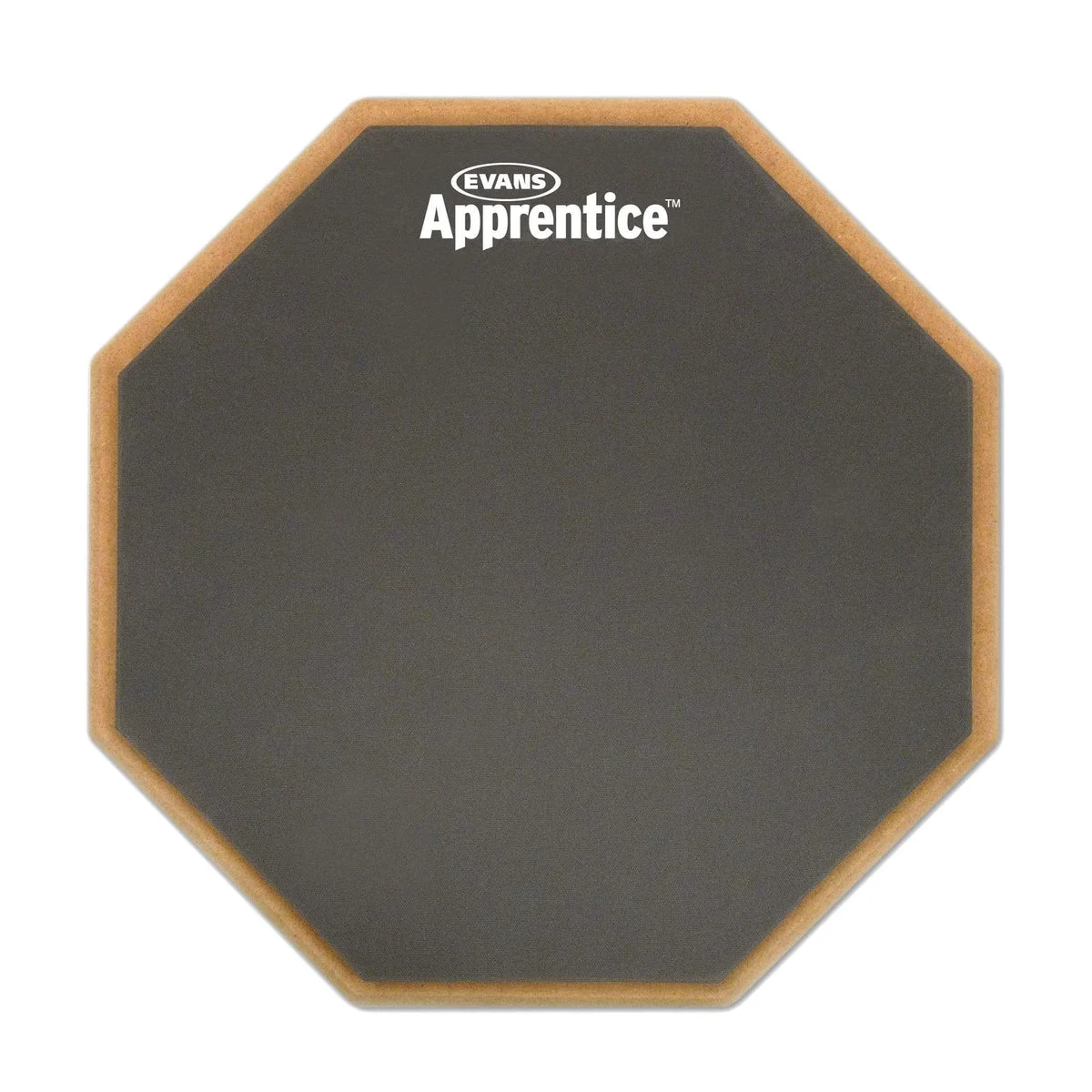 Evans ARF7GM RealFeel Apprentice Practice Pad, 7 inch