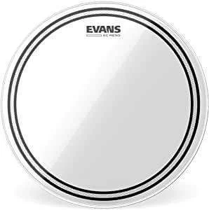 Evans EC Resonant Head - 10" - Clear TT10ECR